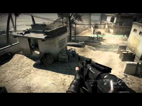 Call of Duty: Modern Warfare 3 - Walkthrough - Part 11 [Mission 8: Return to Sender] (MW3 Gameplay)