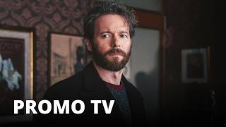 BUONVINO: MISTERI A VILLA BORGHESE (2026) | Promo tv della fiction Rai con Giorgio Marchesi