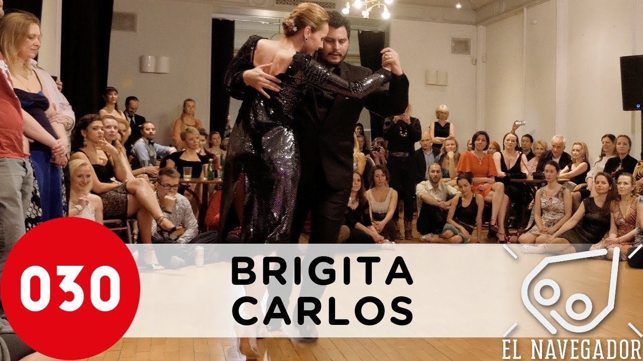 Brigita and Carlos Rodriguez – Campo afuera
