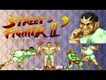 Street Fighter 2 Hack Golden Remix Koryu Edition Balrog Playthrough Gameplay Longplay
