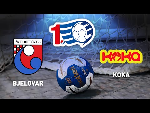 Bjelovar vs Koka | 5. kolo | 1. HRL Žene