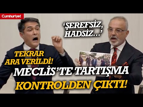 The minutes are in! The debate in Parliament spiraled out of control; the never-ending 'insolence...