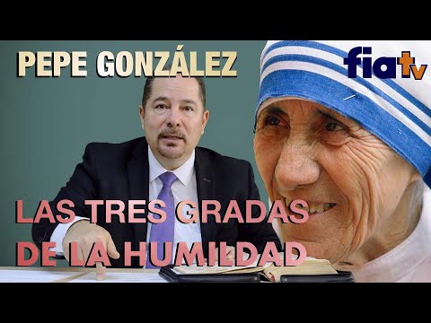 The Three Steps of Humility - Keynote Lecture by Pepe González