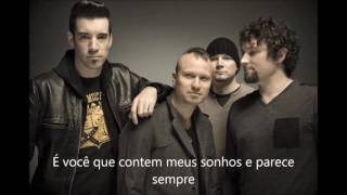 Theory of a Deadman Hello Lonely  Legendado