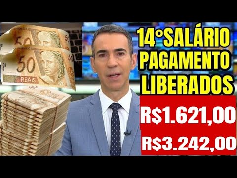 🎤 14º SALÁRIO do INSS: VALOR DE R$ 3.242,00 ANIMA APOSENTADOS EM FEVEREIRO 💸💸