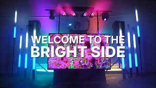 Rockville ROCK SABER Battery Powered DJ/Stage Tube Light | Product Overview