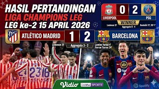 Download lagu Hasil Pertandingan Liga Champions Tadi Malam - Barcelona vs Atletico Madrid - Liverpool vs PSG mp3 Download lagu Hasil Pertandingan Liga Champions Tadi Malam - Barcelona vs Atletico Madrid - Liverpool vs PSG mp3