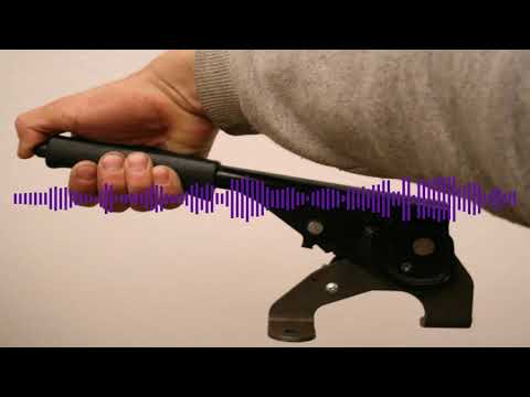 Why does the car go down by itself?