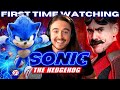 **JIM CARREY IS A LEGEND!!** Sonic the Hedgehog (2020) Reaction/ Commentary: FIRST TIME WATCHING
