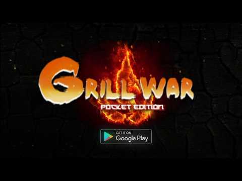 Grill War video thumbnail