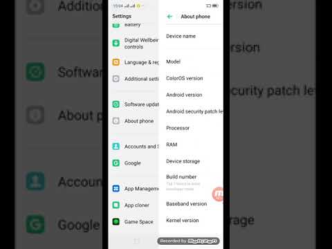 Check Mobile Serial Number