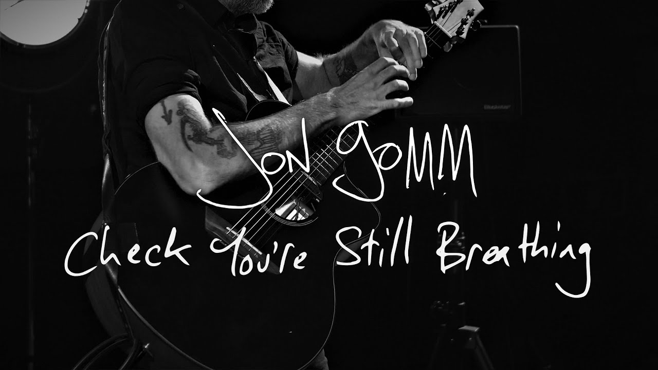 Jon Gomm - Check You're Still Breathing - fingerstyle guitar instrumental - YouTube