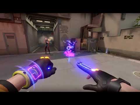 Riot Accidentally reveals new Agent (Killjoy)