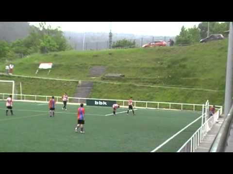 Balmaseda 1 - 1 Retuerto B