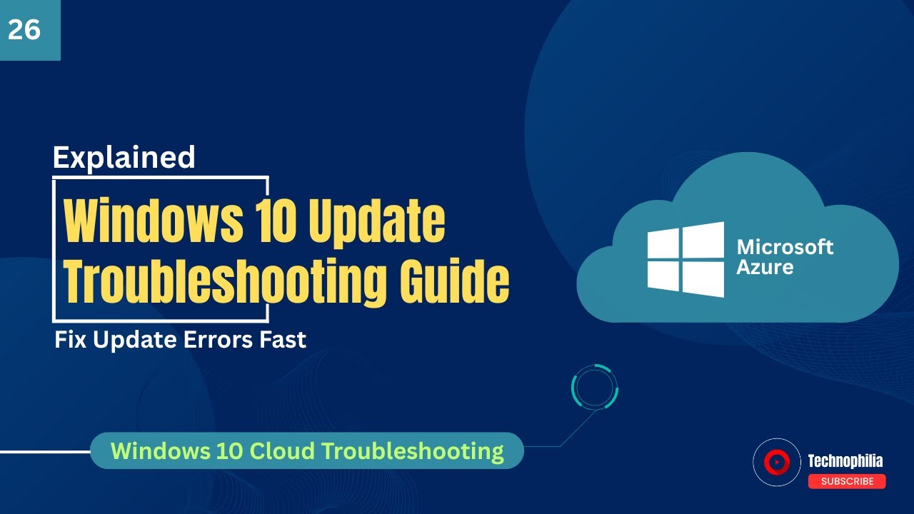Troubleshooting Windows Upgrade Issues | Fix Upgrade Failures