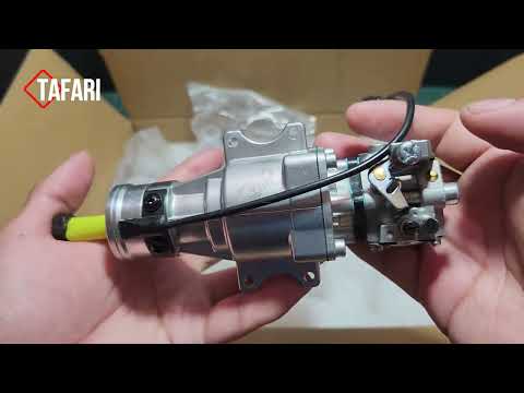 RCGF Stinger 15cc RE Gas / Petrol engine - Unboxing