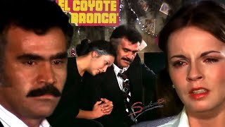 Vicente Fernández &amp; Blanca Guerra en El Coyote y La Bronca - La Navidad más feliz de mi vida