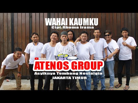 WAHAI KAUMKU Cipt.Rhoma Irama Voc.Umi OCHIE ATENOS Asyiknya TEmbang NOStalgia