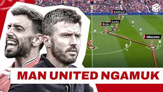 Download lagu Apakah Michael Carrick Akhirnya Menemukan Formula Ajaib untuk Manchester United? mp3