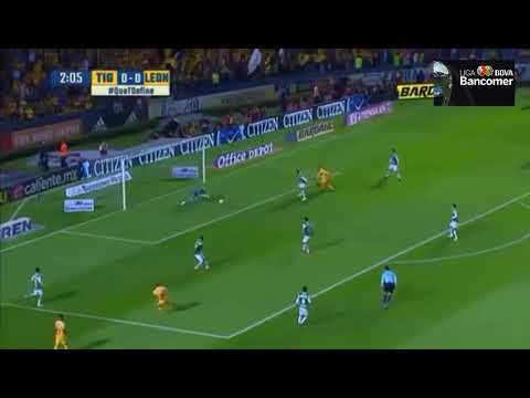 RESUMEN| Tigres 1-1 León Cuartos de Final (VUELTA) Liga MX Apertura 2017