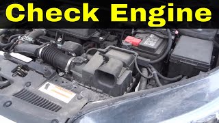 How To Reset The Check Engine Light-EASY And FREE