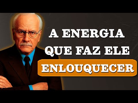 Essa Energia Feminina Faz Qualquer Homem se Apaixonar Sem Entender o Porquê – Carl Jung
