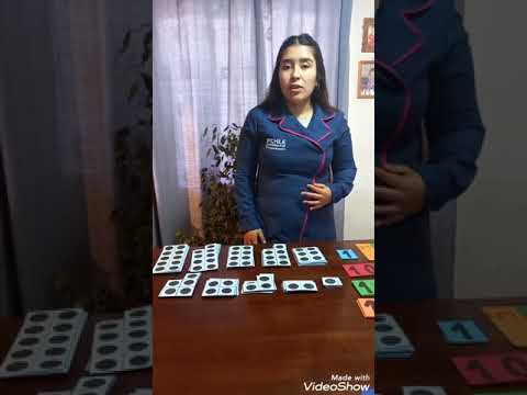 tarjetas autocorrectivas de valor posicional y tarjetas par e impar.