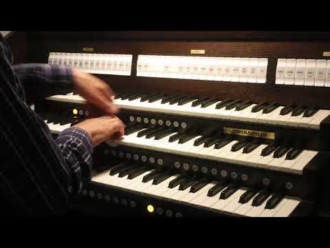 5. Magnum haereditatis Mysterium! - 20 Postludes libres - Op 68 - Charles Tournemire