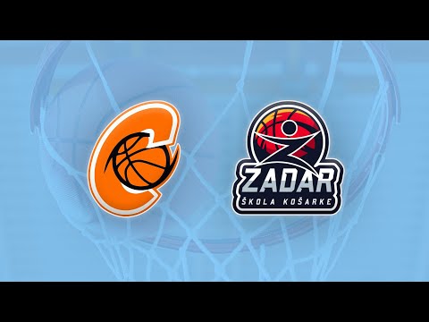 Poluzavršnica PH dječaci (U13) - sk 1: KK Cedevita Junior - ŠK Zadar 🗓 27.04.2025. ⏳ 16:15 h