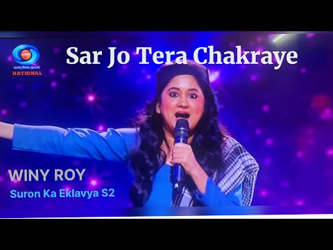 Winy Roy Sarjo tera...