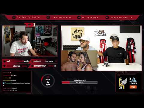 TJI REAGE AOS PRIMOS "UM CASAL FAZ ASMR"