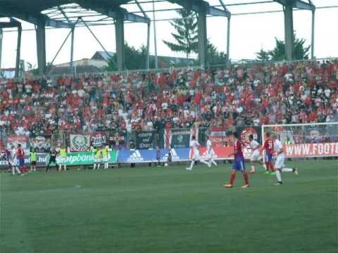 Vasas vs. DVTK 17/18 - Dale Boca