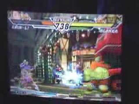 CvS2 (14) - Justin Wong (A) vs. Hsien Chang (N)
