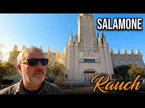 Rauch: Salamone y sus rincones históricos