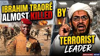 Ibrahim Traore Almost Eliminated Again By Terrorist Leader After This Happens In Burkina Faso.
