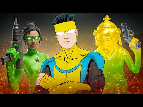 I Formed the Greatest Zero Build Trio...