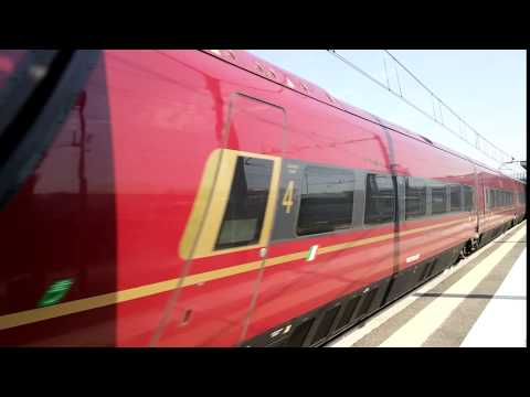 ITALO 25 N.T.V.  IN TRANSITO IN STAZIONE A TORINO STURA (TO) 10 - 9 - 2016