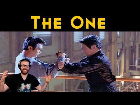 Martial Arts Instructor Reacts: The One - Jet Li vs Jet Li