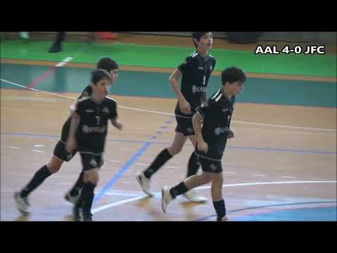 Futsal - Golos: AA Leça - Jaca FC U13M FEV2023