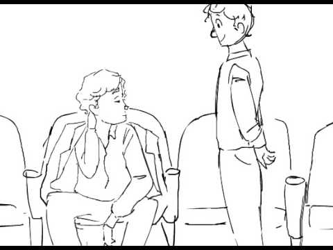 Nice Hot Cup of Coffee - Cabin Pressure Animation
