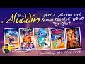 ALADDÍN Las 5 Películas Y Series Clasificadas De Peor A Mejor Incluyendo El Remake De Acción R