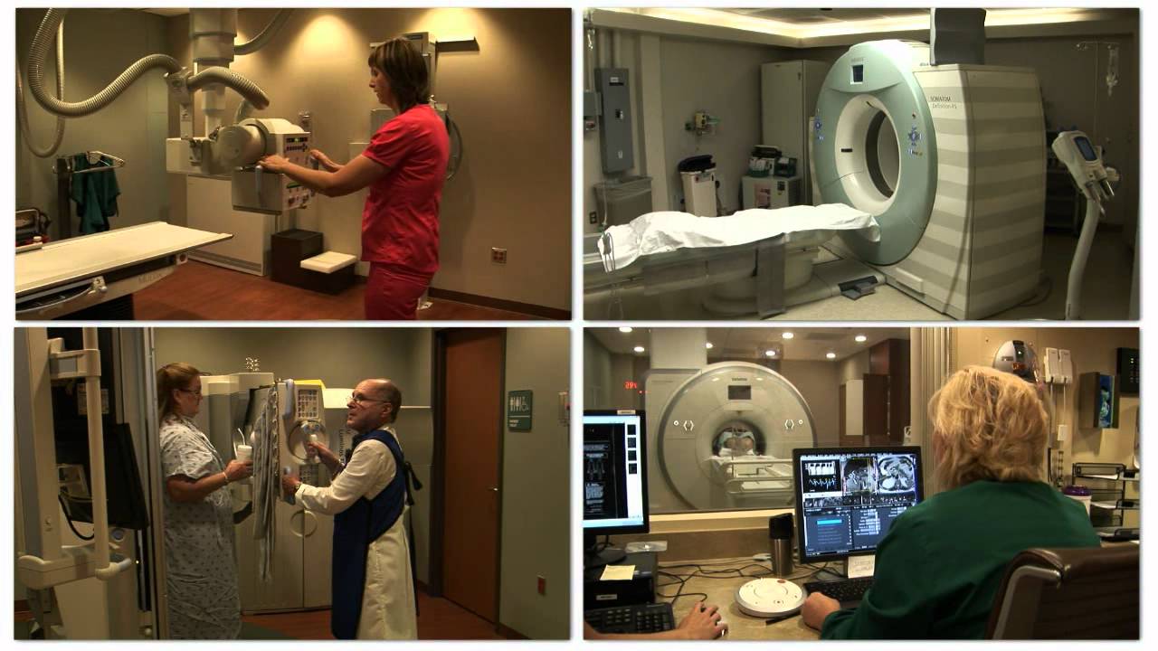Tour the Botsford Imaging Center: Open bore MRI, CT, Xray and more