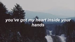 MACKENZIE BOURG - LITTLE MOON (LYRICS)