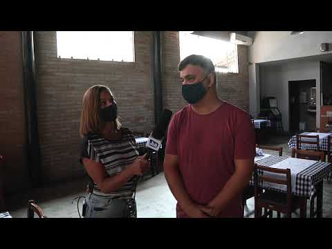 Restaurante x covid 19