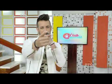 Bryan Ramos - DAME UN CHANCE [El Club De La Mañana]