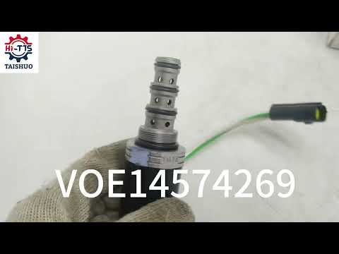 Excavator Solenoid Valve 14574269