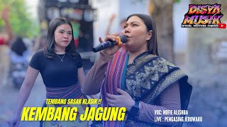 Download lagu TEMBANG SASAK KEMBANG JAGUNG - NOFIE ALISHBA || SUARANYA BIKIN BAPER !! DISYA MUSIK TERBARU  mp3