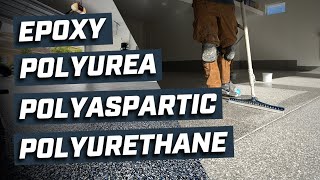 Which Concrete Coating Should You Use | FULL COMPARISON