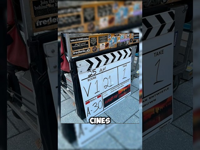 Vídeo relacionado con Póster de la película The Karate Kid en lienzo, decoración de pared, sala de estar, dormitorio familiar, 20 x 30 cm, estilo sin marco