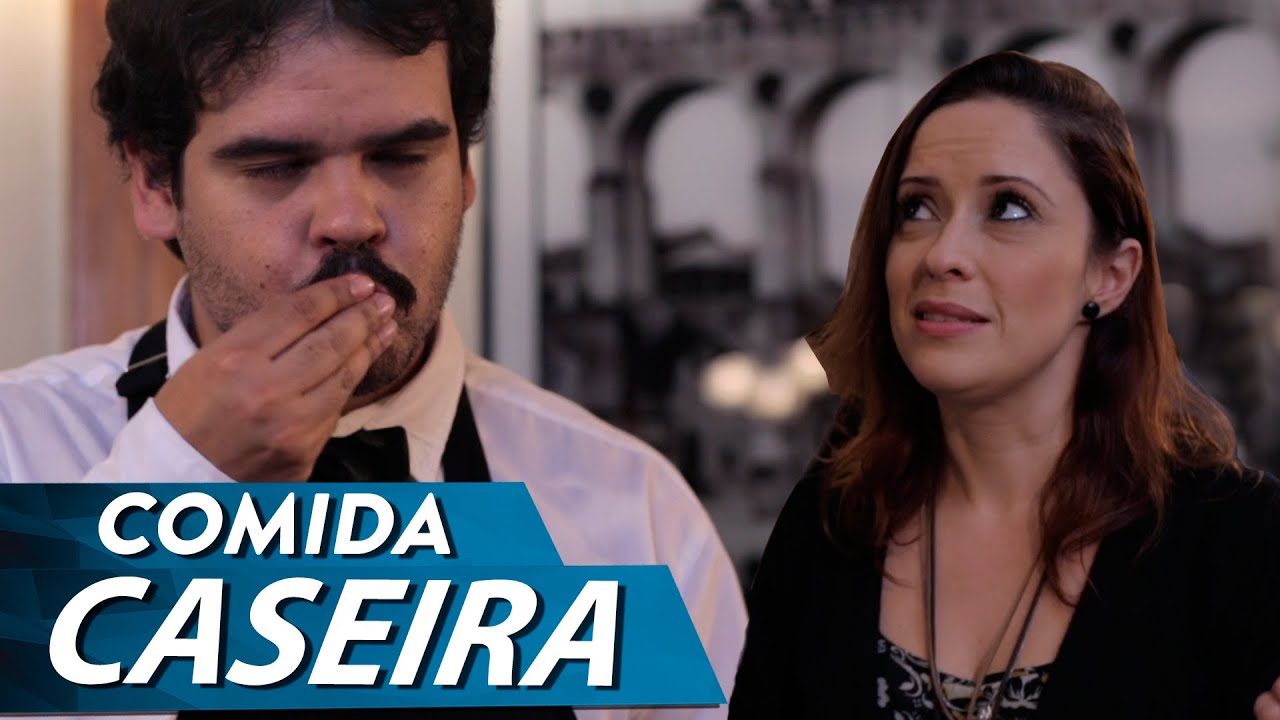 COMIDA CASEIRA